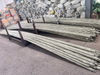 Hot Selling Formwork Accessories Hot-dipped Galvanized 16mm Steel Tie Rods