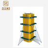 Reusable Concrete Column Wood Formwork for Wall And Columns Mold