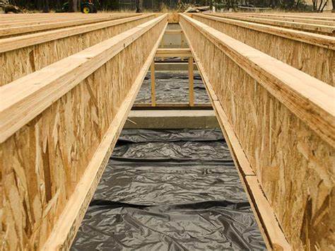 Zeemo Wooden Pine Lvl Laminated I Joist Beam Roofing And Flooring For House Building Products