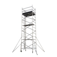 Customized Scaffolding Tower for Construction Building