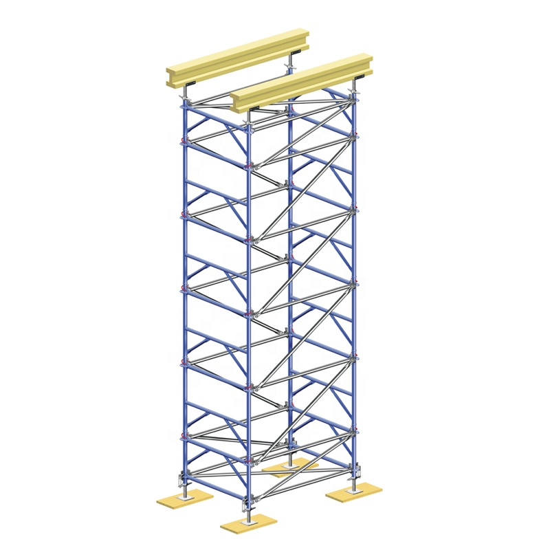 Zeemo wholesale scaffold construction ladders scaffoldings