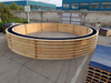 Hot Style Wooden Circular Curved Formwork for Water Tank