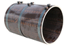 Customized Circular Column Formwork Wooden Round Concrete Column Forms