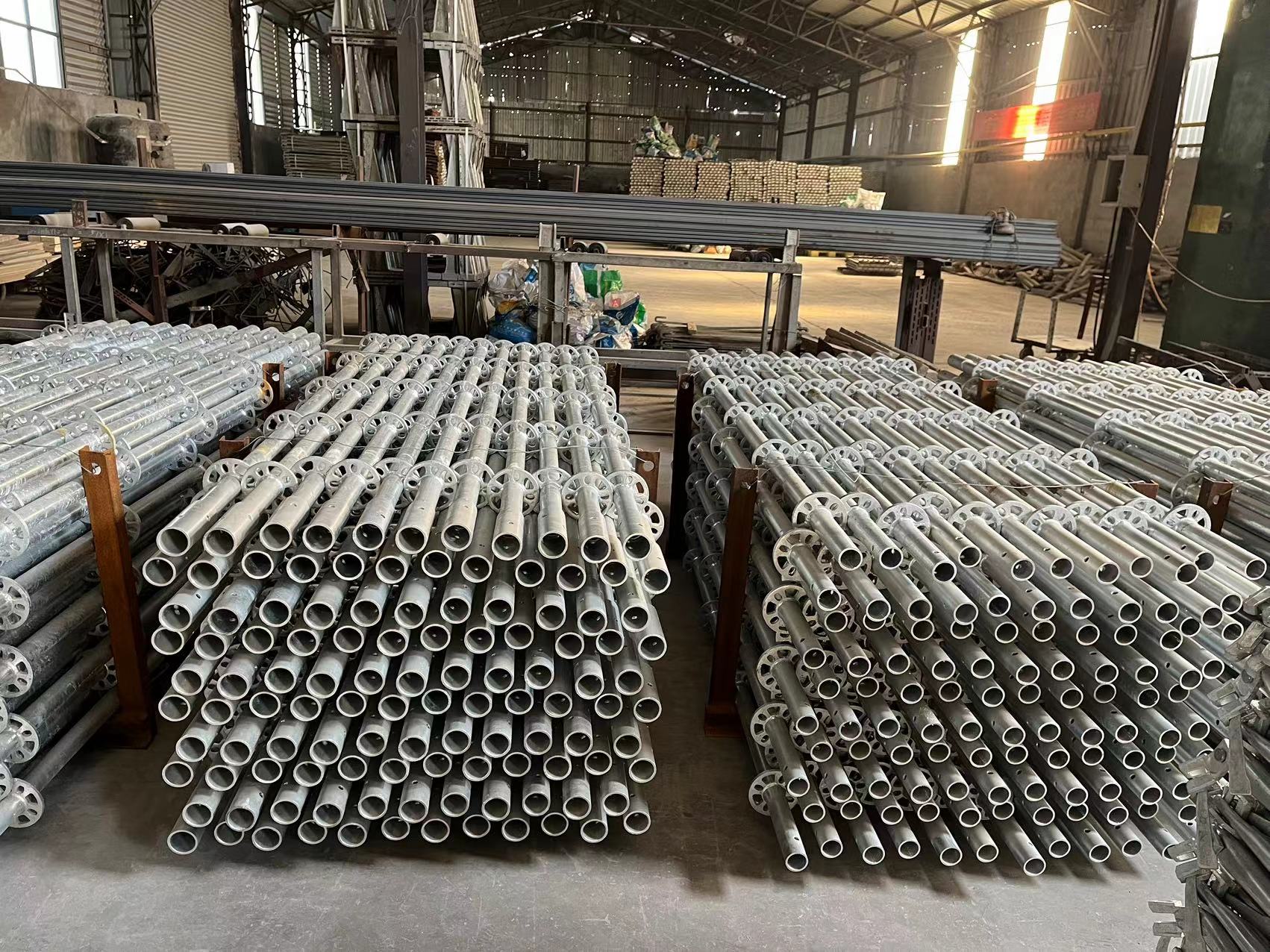 China Building Scaffold Systems Scaffolding H Frame Construction