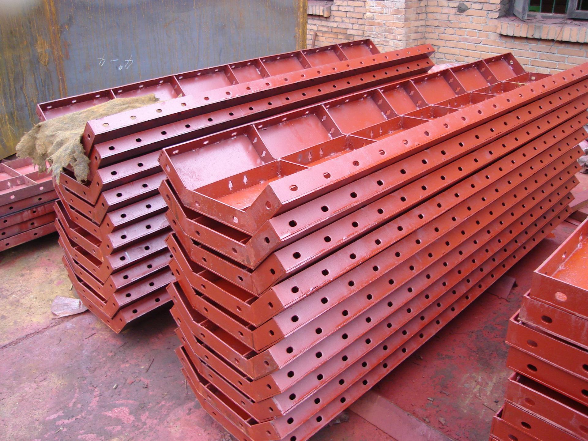 Factory price building concrete steel metal formwork