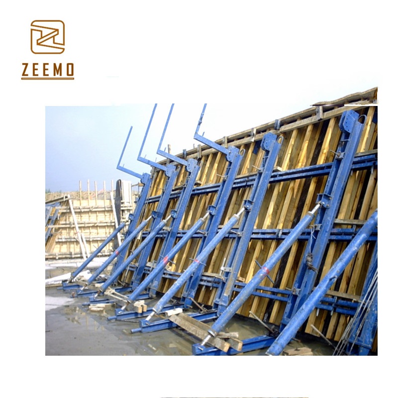 Single Side Wall Formwork System for Concrete