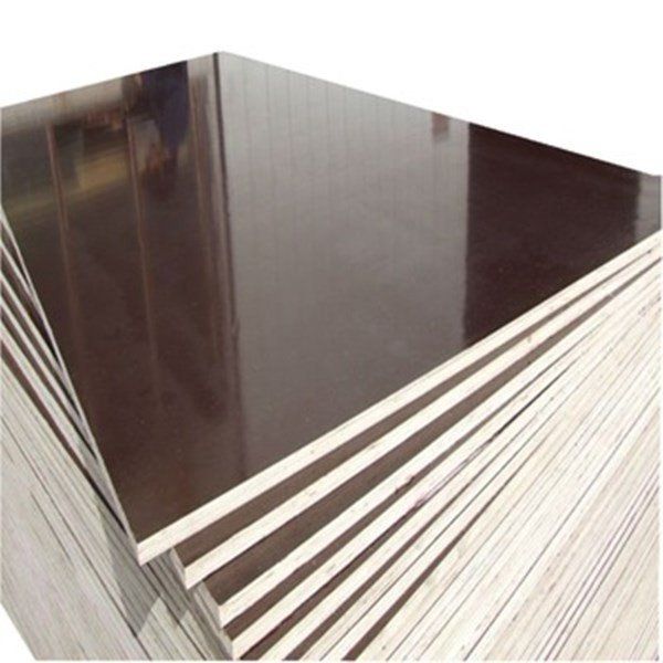 Shandong Waterproof Marine Board Film Faced Formwork Shuttering Plywood