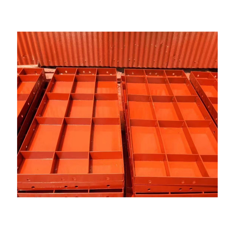 Factory price building concrete steel metal formwork