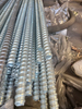 Hot Selling Formwork Accessories Hot-dipped Galvanized 16mm Steel Tie Rods