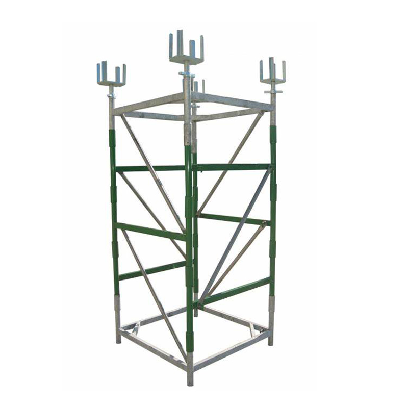 Adjustable scaffolding electric Modern Aluminum Scaffolding Steel Scaffold Steel Pillar For Construction