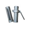 good quality scaffolding prop sleeve shoring prop nut for construction