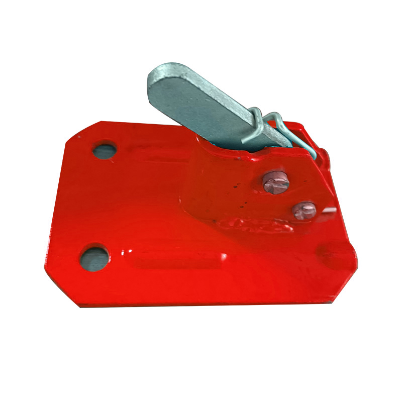 Zeemo Formwork Accessories Pressed Spring Rapid Clamp for Formwork