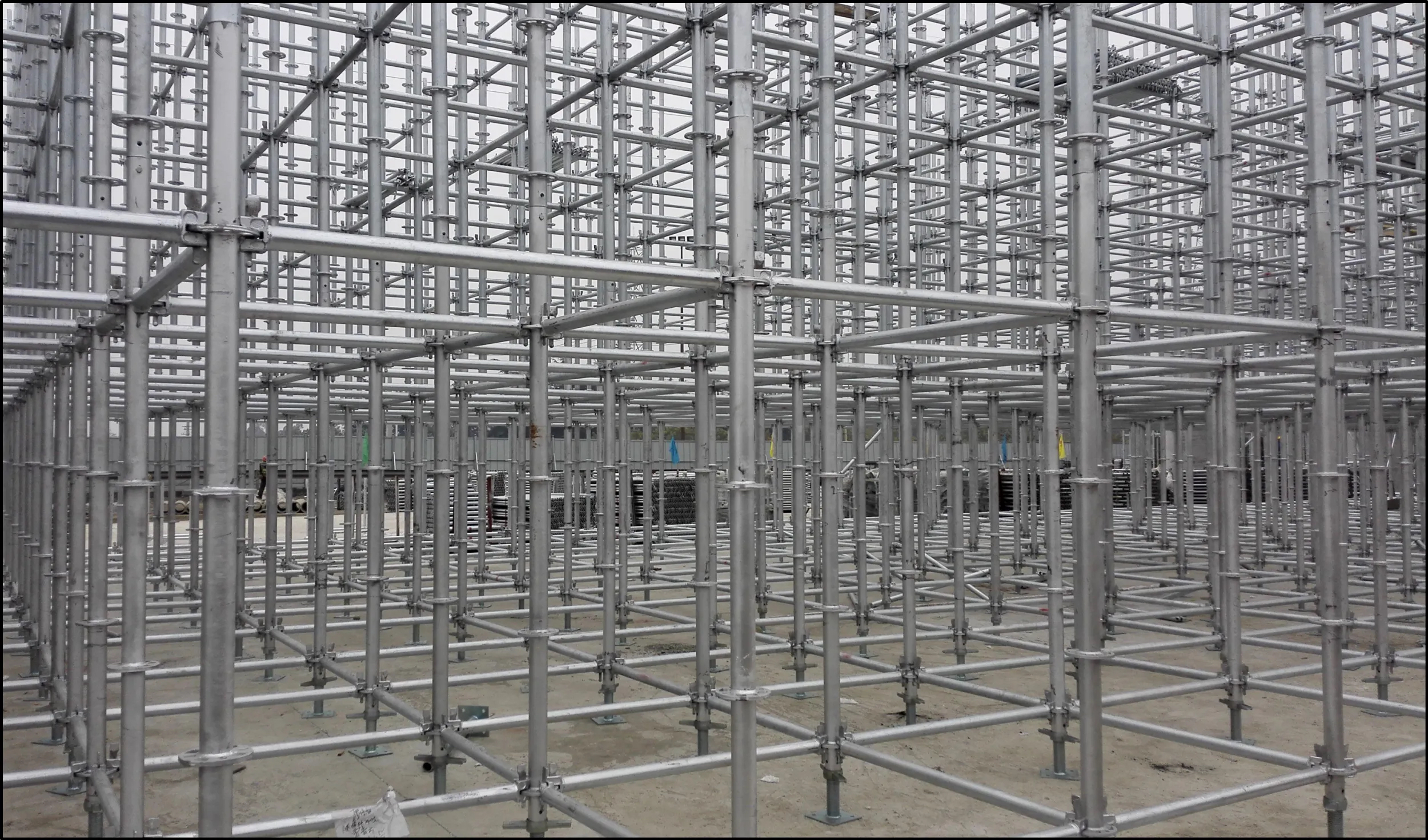 Factory direct sales scaffolding tower for building construction