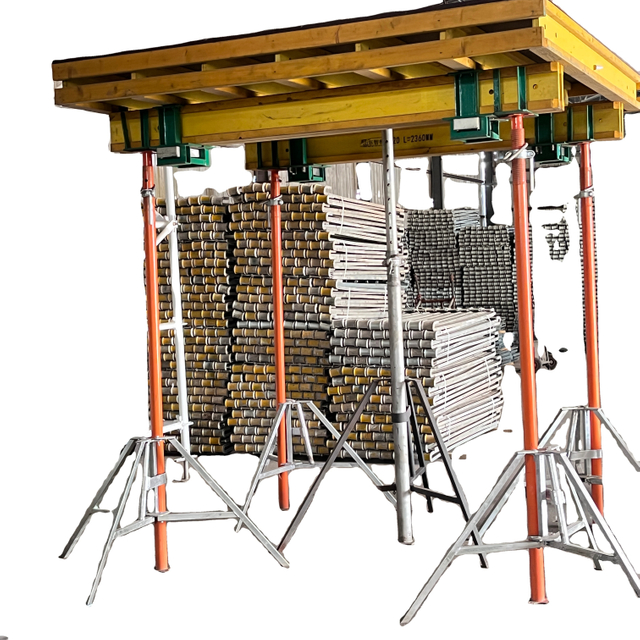 Doka Peri Slab formwork H20 beam system 