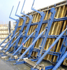 Single Side Wall Formwork System for Concrete