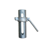 good quality scaffolding prop sleeve shoring prop nut for construction