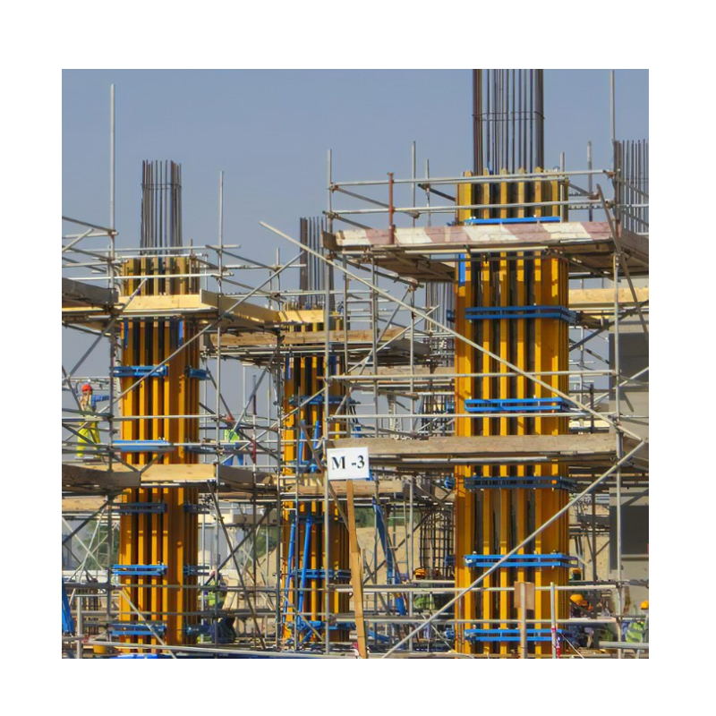 good quality adjustable h20 timber beam column formwork for construction