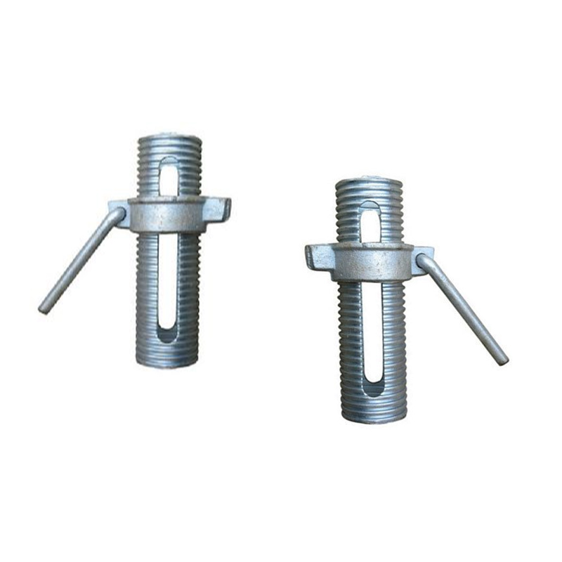 Zeemo Manufacturer Scaffolding Accessories Steel Shoring Prop Sleeve Nuts For Sale Made In China