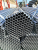 Galvanized Steel Pipe Scaffolding Round Hot Dipped Gi Galvan Steel Pipe for Building ASTM Pre Galvanized Steel Pipe