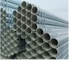 Galvanized Scaffolding Accessoires Rectangular Pipe Round Mild Steel Pipe