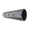 Customized round concrete column forms for construction