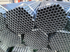 Galvanized Steel Pipe Scaffolding Round Hot Dipped Gi Galvan Steel Pipe for Building ASTM Pre Galvanized Steel Pipe