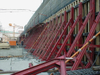 Zeemo Single side Wall Formwork for Tunnel Construction