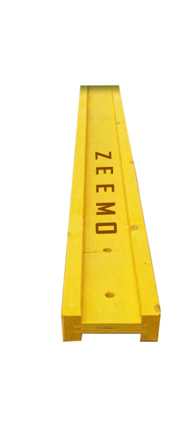 Yellow Waterproof H20 Beam Used for Construction Formwork