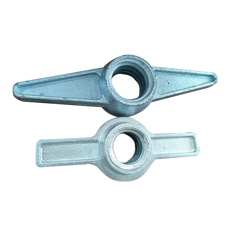 Scaffolding Building Forged Scaffold Jack Base Jack Nut 