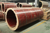 Hot Sale Reusable Film coated plywood Concrete Round Column Formwork For Building