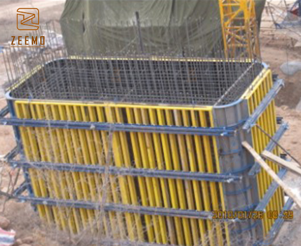 H20 Beam Concrete Wall Formwork System Bridge Formwork for Concrete