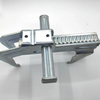 Galvanized Steel Formwork Lock Peri BFD Panel Clamp