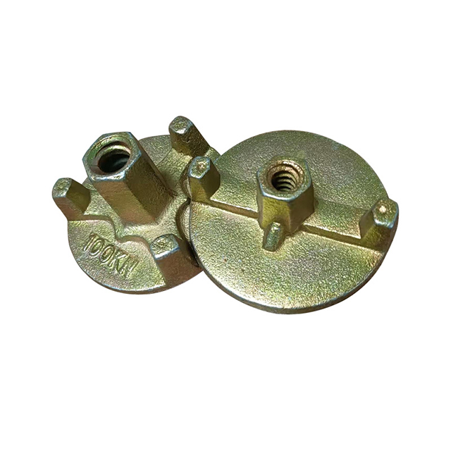 Zeemo Formwork Accessories Two Wings Disc Wing Nut 