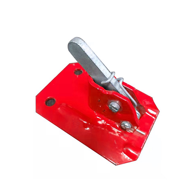 High quality formwork clips rapid steel spring clamps