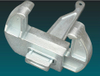 Steel Formwork Accessories 2.8kg Clamp Casted Wedge Clamp