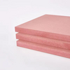 hot sale B1 s2 d0 standard flame resistance Fire proof board fire Retardant MDF Sheets