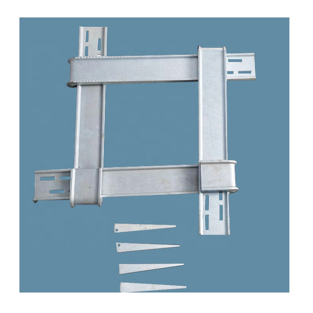 Zeemo Adjustable Column Clamp for Concrete Column Formwork