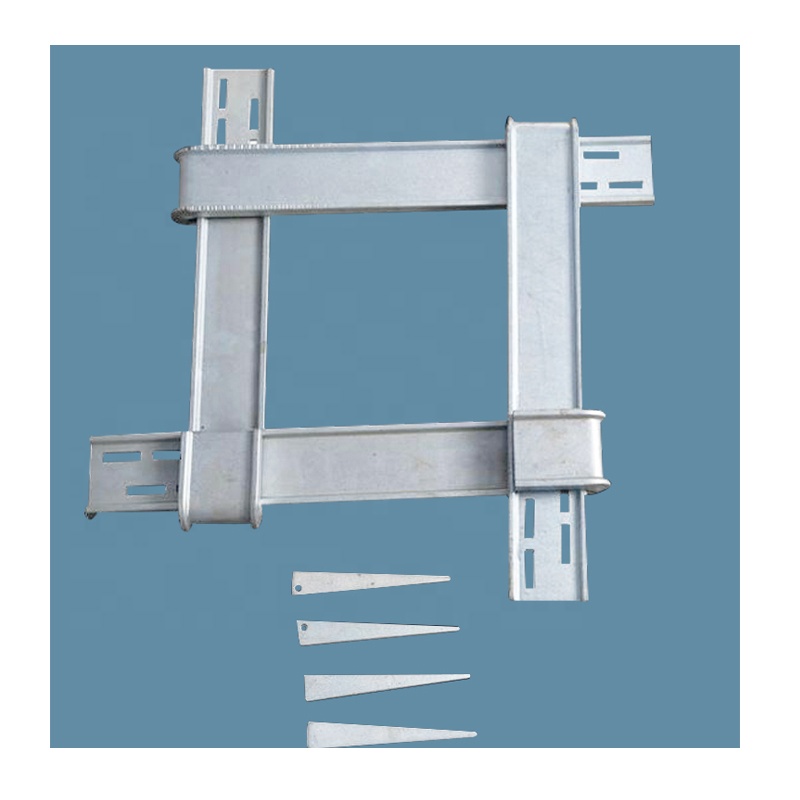 Factory Direct Sales Adjustable Concrete Column Beam Formwork System Clamp