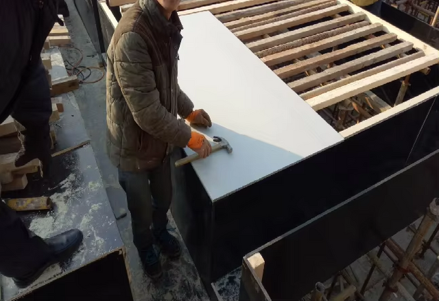 Zeemo PP Plastic Hollow Panels for Construction Usage