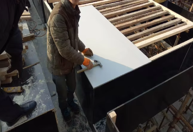 Zeemo PP Plastic Hollow Panels for Construction Usage