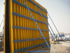 Doka Peri H20 system wall column formwork for shear wall concrete panels molds plywood beam system high efficient