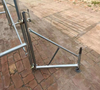 Modern Design Australia Easy Access Scaffolding H Frame System Scaffolding Price for Construction