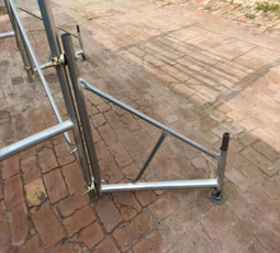 Modern Design Australia Easy Access Scaffolding H Frame System Scaffolding Price for Construction