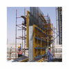 Modular Wall Formwork Plywood Steel Waling Panels Column 