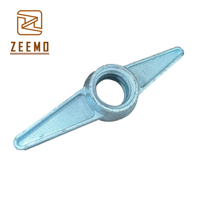 Scaffolding Building Forged Scaffold Jack Base Jack Nut 