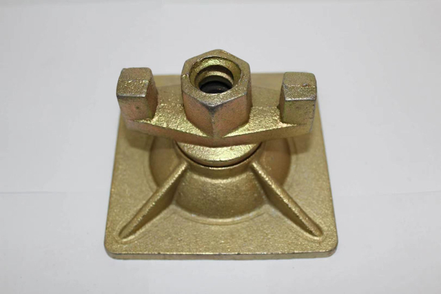 Formwork Anchor System Square Nut Combination for Construction