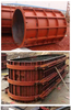 Factory Direct Sales Steel Concrete Deck Mold Formworks