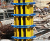 Reusable Concrete Column Formwork Construction Formwork for Columns