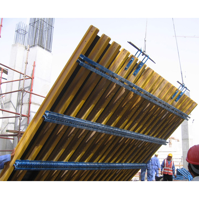 Zeemo H20 Beam Concrete Wall Formwork