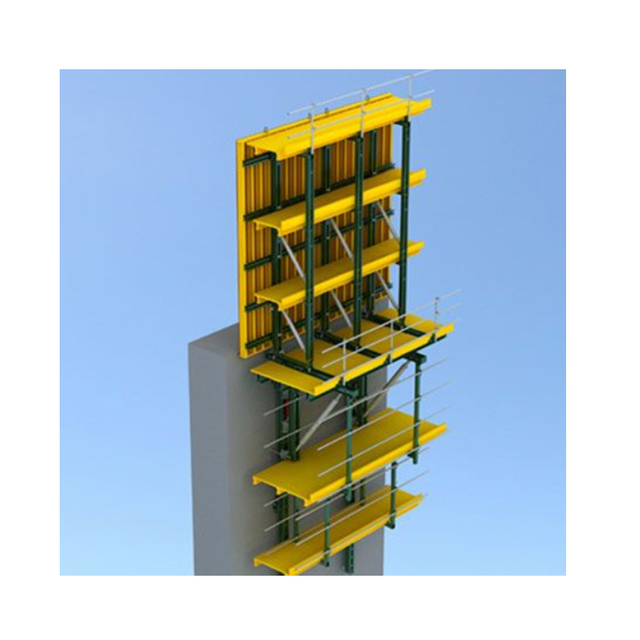 Chinese Manufacturer Auto-climbing System Formwork for Construction